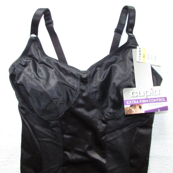 Cupid Bodyshaper Briefer Teddy - 36C - Picture 3 of 8